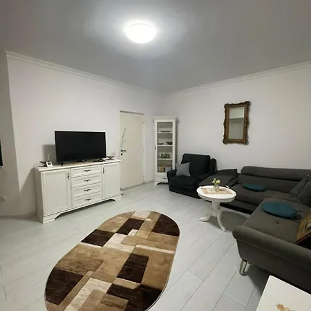 Solid House - Sea View Apartmán Mamaia
