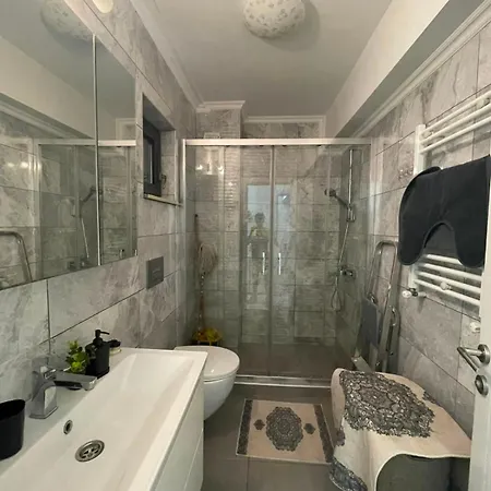 Solid House - Sea View Apartmán Mamaia
